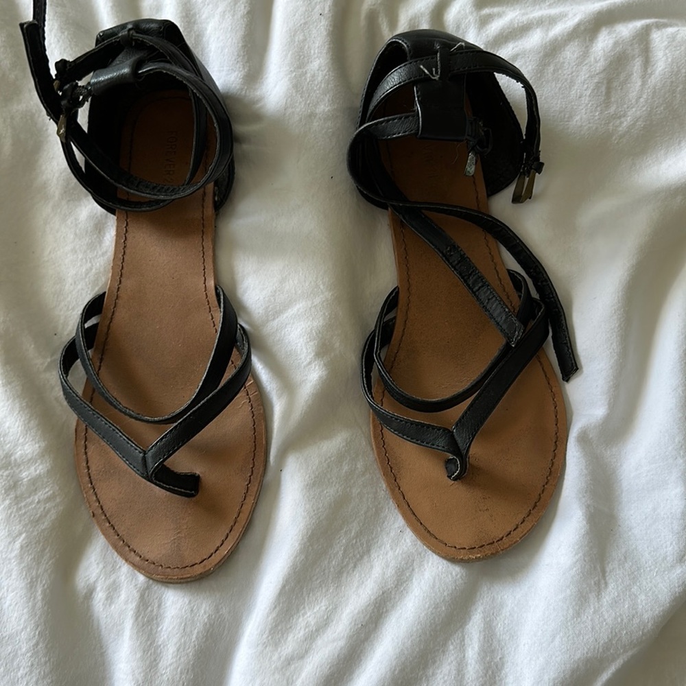 Forever 21 Sandals